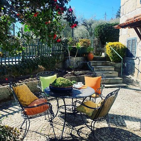 Casa Castenda Viseu Eksteriør billede