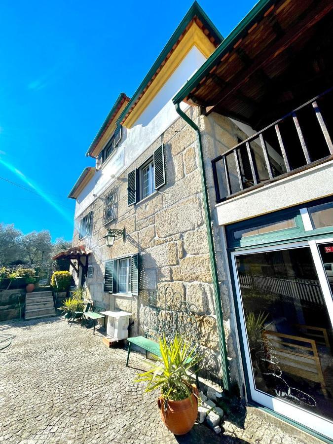 Casa Castenda Viseu Eksteriør billede