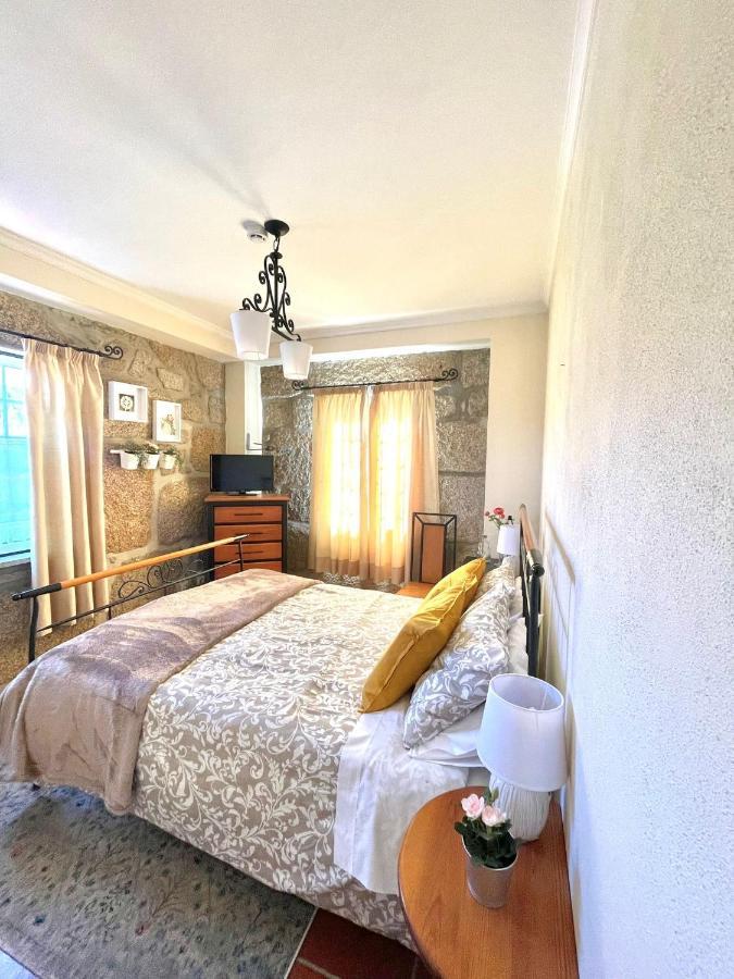 Casa Castenda Viseu Eksteriør billede
