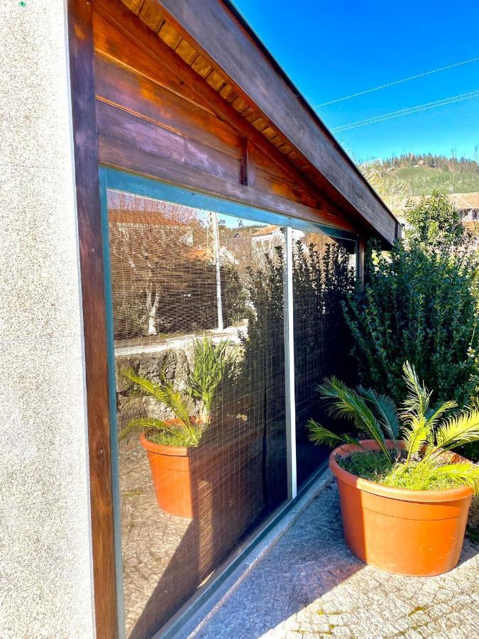 Casa Castenda Viseu Eksteriør billede