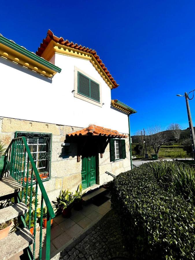 Casa Castenda Viseu Eksteriør billede