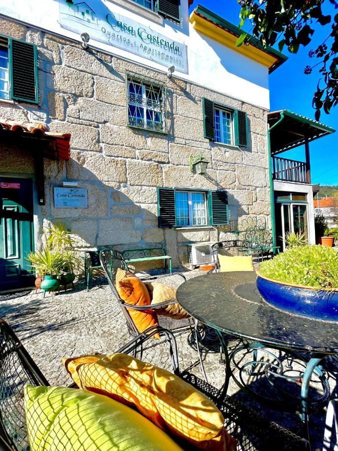 Casa Castenda Viseu Eksteriør billede