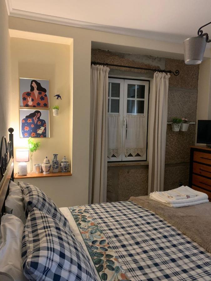 Casa Castenda Viseu Eksteriør billede